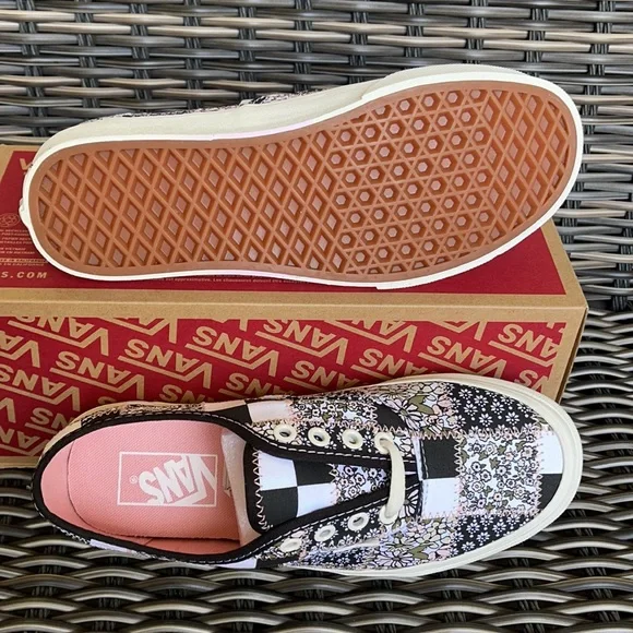 Vans Authentic Patchwork Floral Kids - Picture 6 of 15